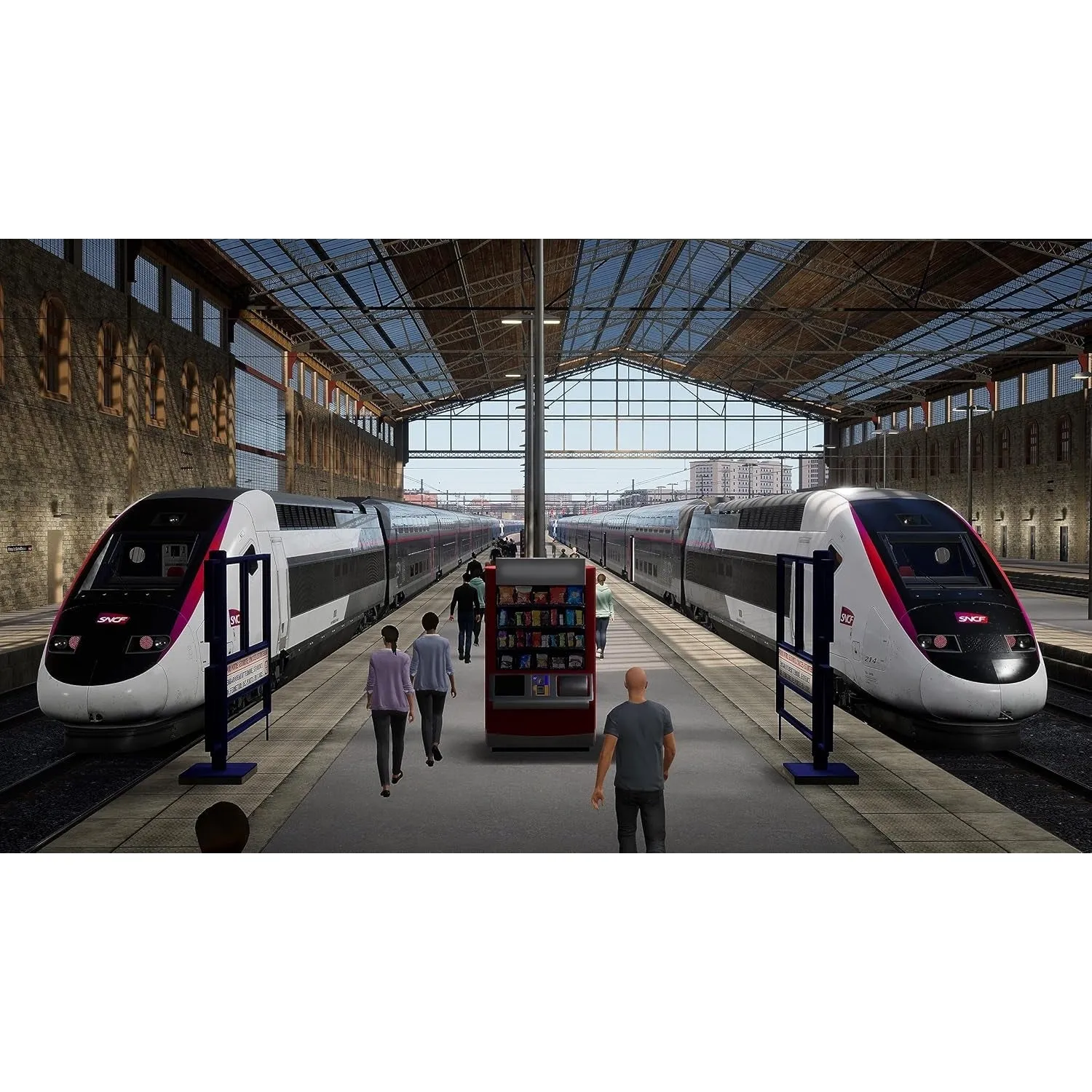 Train Sim World 4 (Sony PlayStation 5)