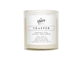 TRAPPER CANDLE