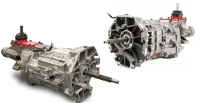 Tremec TUET16885 T-56 Magnum Performance Transmission for all GM & LS Engines 2.97 First with .80/.63 overdrives