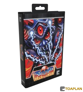 Truxton (Genesis)