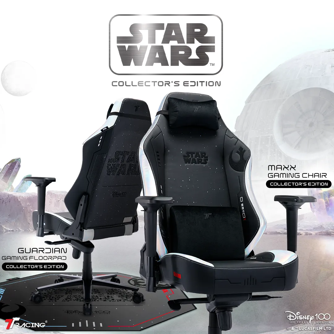 TTRacing Maxx Gaming Chair - Star Wars Edition