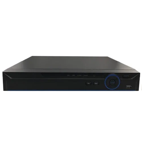 UNV 8 Channel 5MP/8MP Hybrid HD DVR