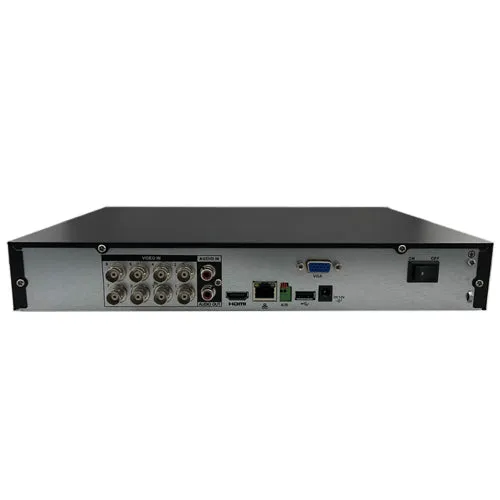 UNV 8 Channel 5MP/8MP Hybrid HD DVR