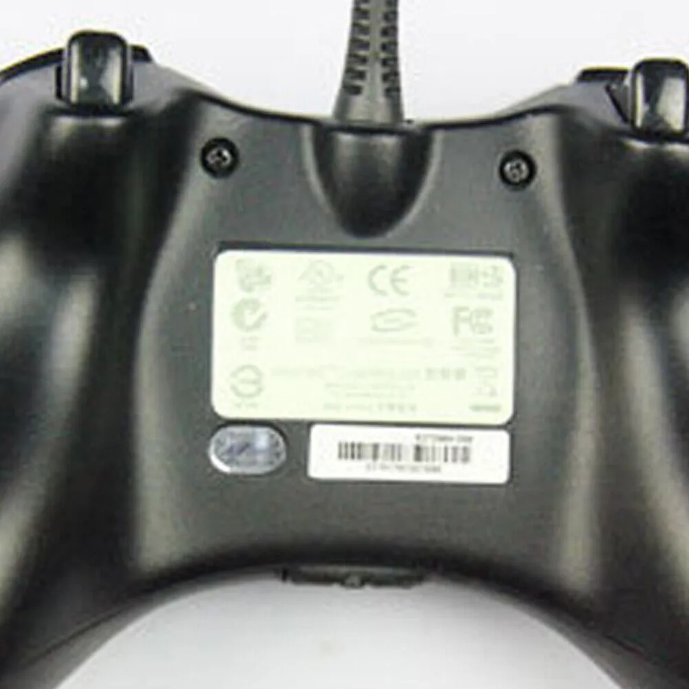 US 1-2 Pack Wired Controller USB For Compatible With Xbox 360/ Windows 7 8 10 11