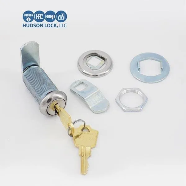 Utility Lock Replacement (ULR) Standard Cam Lock 1-3/8"