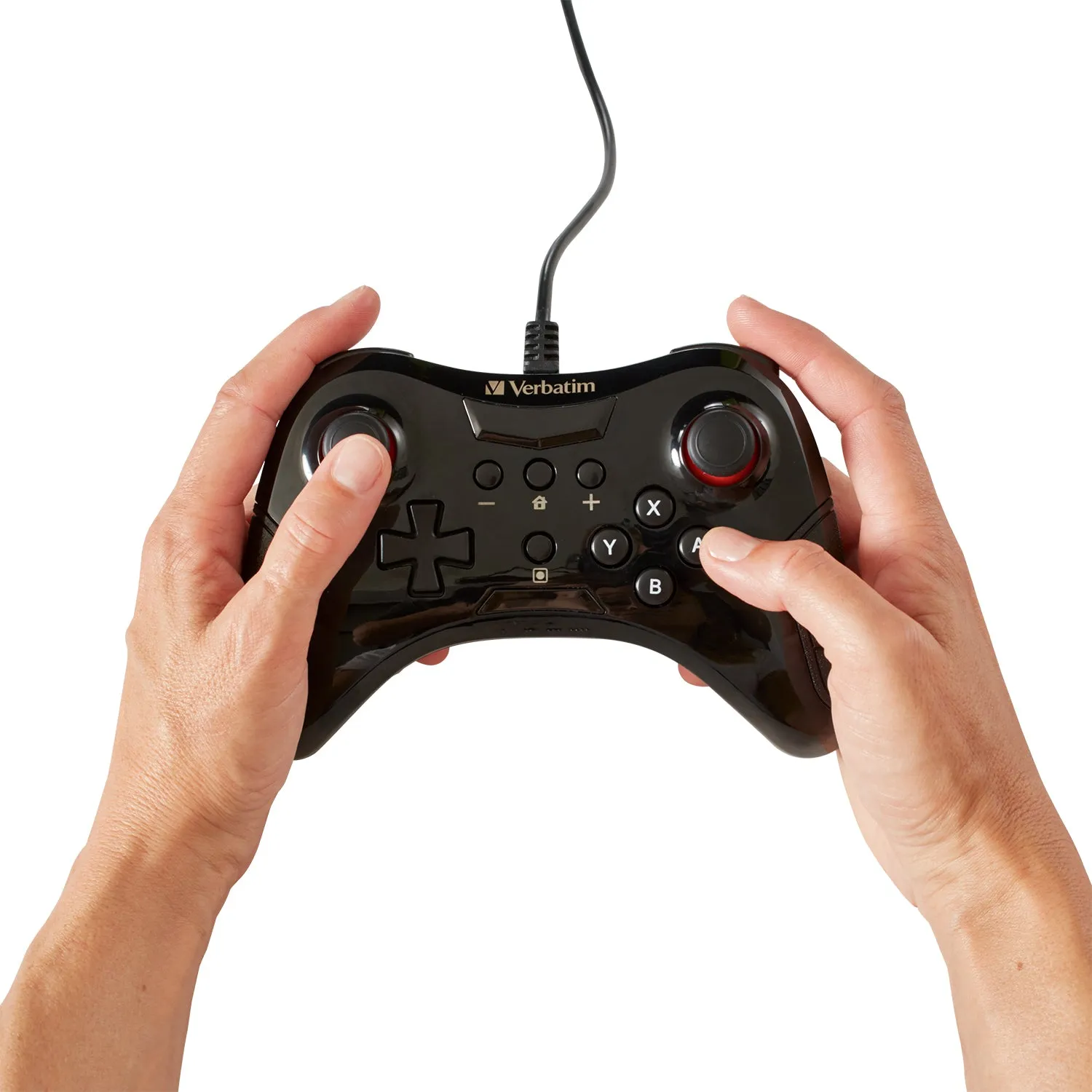 Verbatim Wired Controller for use with Nintendo Switch