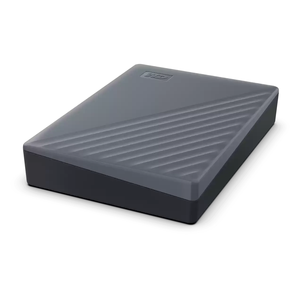 WD 4TB 2.5" My Passport 矽灰色 WDBRMD0040BGY USB 3.2 Gen 1 with USB-C Portable Hard Drive