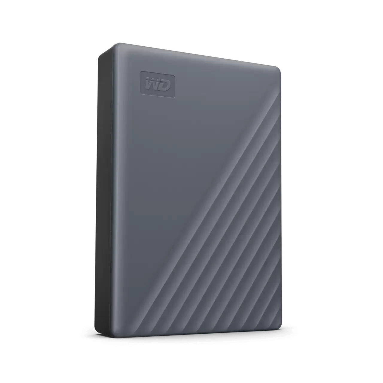 WD 4TB 2.5" My Passport 矽灰色 WDBRMD0040BGY USB 3.2 Gen 1 with USB-C Portable Hard Drive