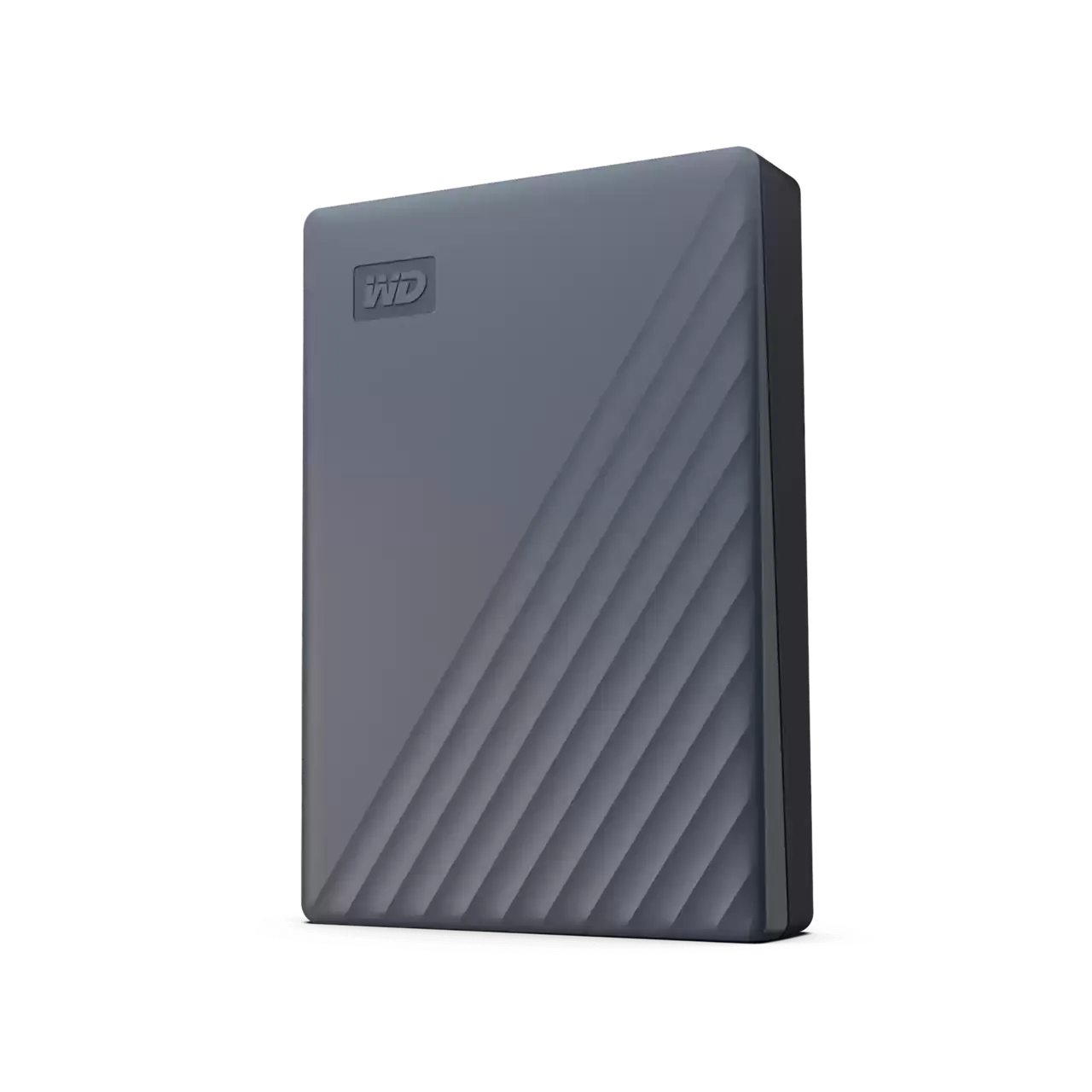 WD 5TB 2.5" My Passport 矽灰色 WDBRMD0050BGY USB 3.2 Gen 1 with USB-C Portable Hard Drive