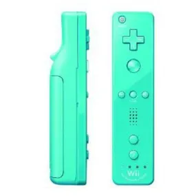 Wii Remote Plus Green Luigi