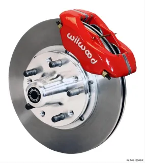 Wilwood Forged Dynalite Pro Series Front Disc Brake Kits 140-12040-R