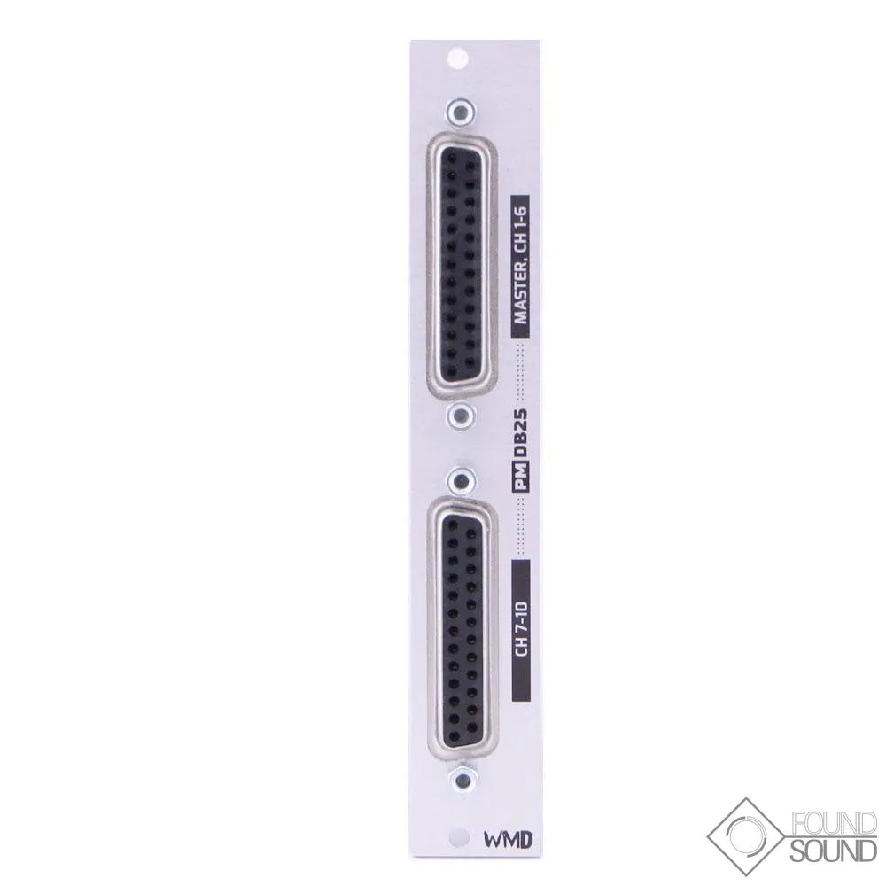 WMD DB25