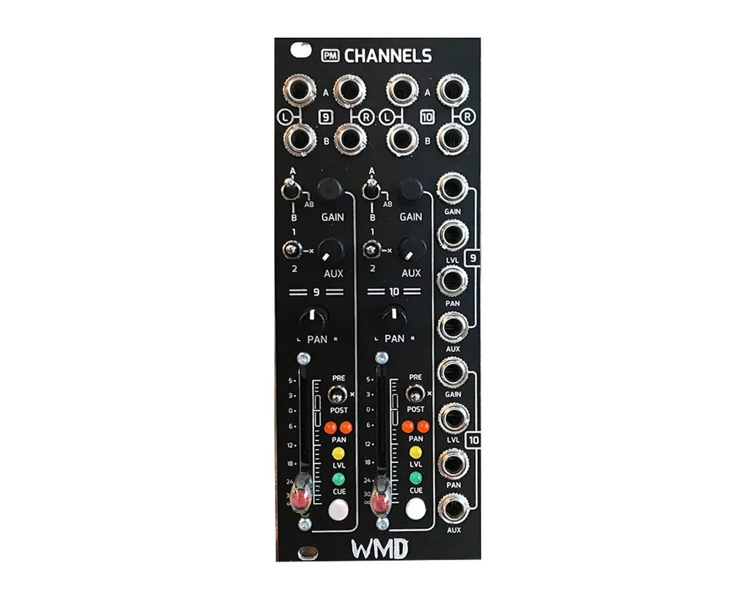 WMD PM Channels