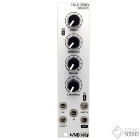 WMD/SSF Pole Zero MOSFET VCF
