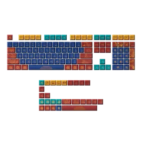 World Tour-Beijing Keycap Set (135-key)