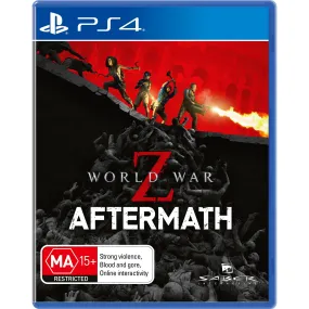 World War Z: Aftermath