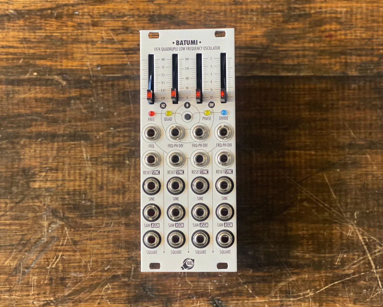 XAOC Devices BATUMI & POTI bundle