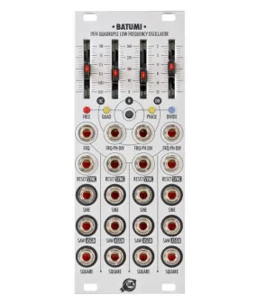 XAOC Devices BATUMI Quadruple Low Frequency Oscillator