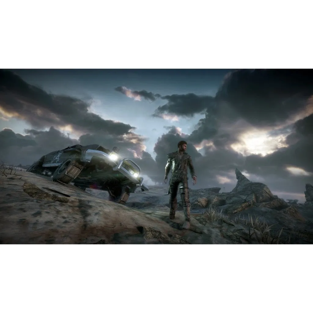 XB1 Mad Max Ripper Edition (M18)