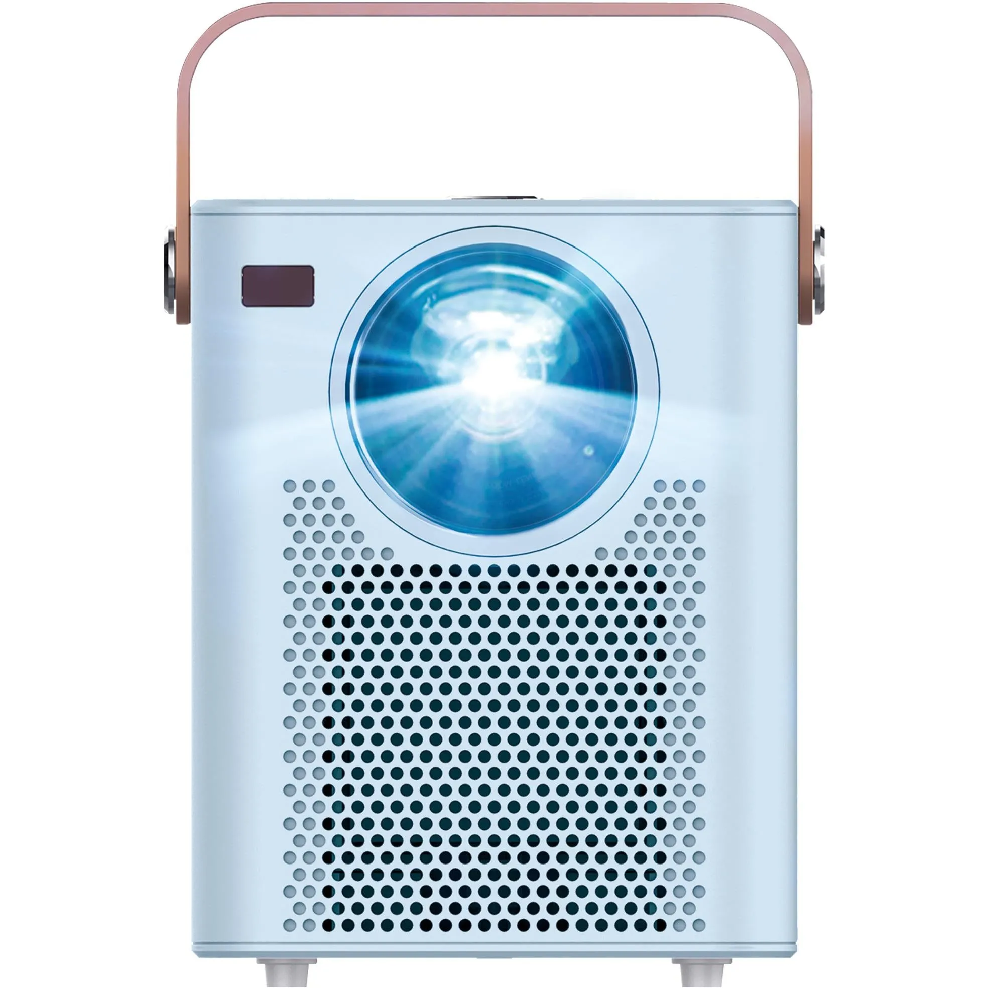 XCD 720P Mini Projector (Blue)