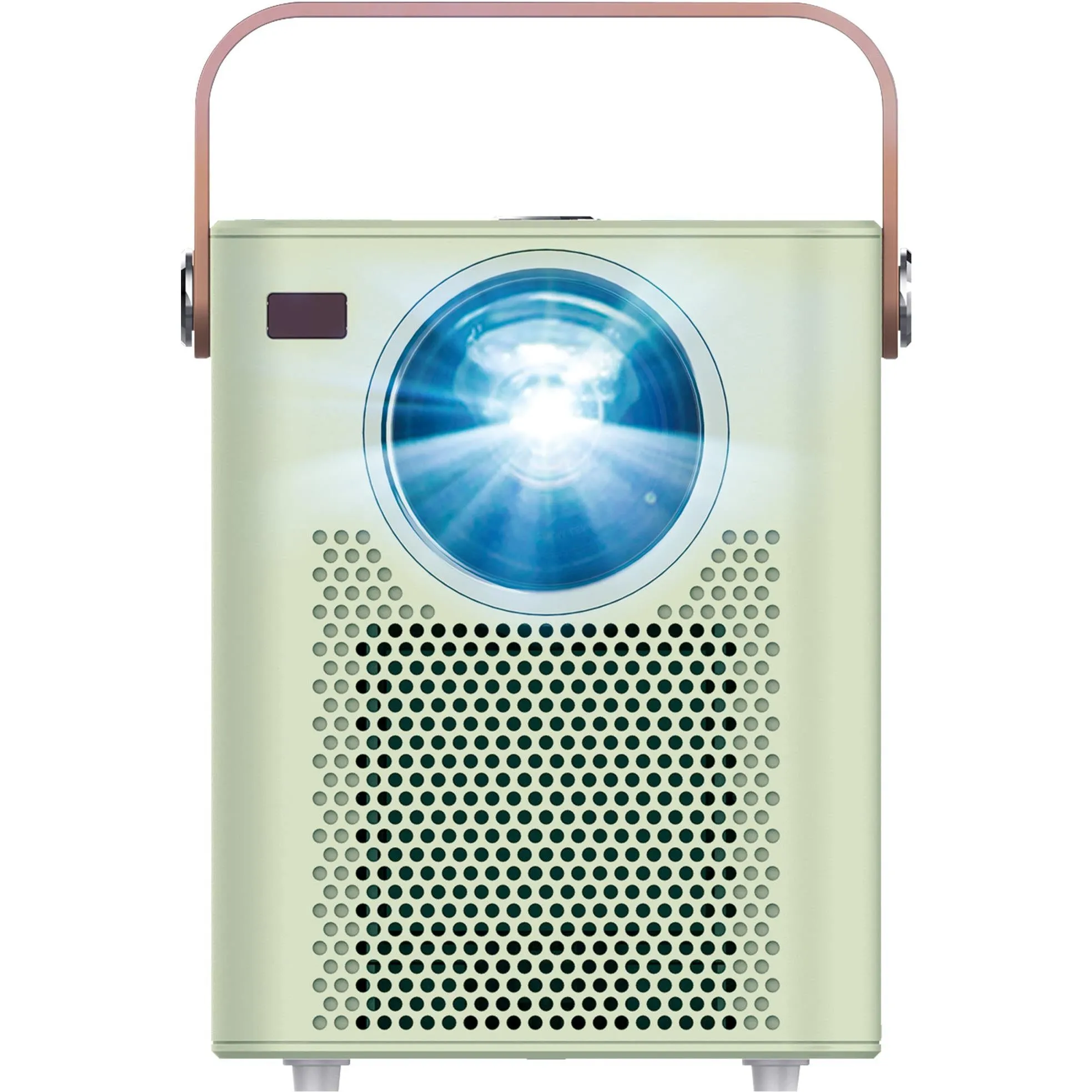 XCD 720P Mini Projector (Green)