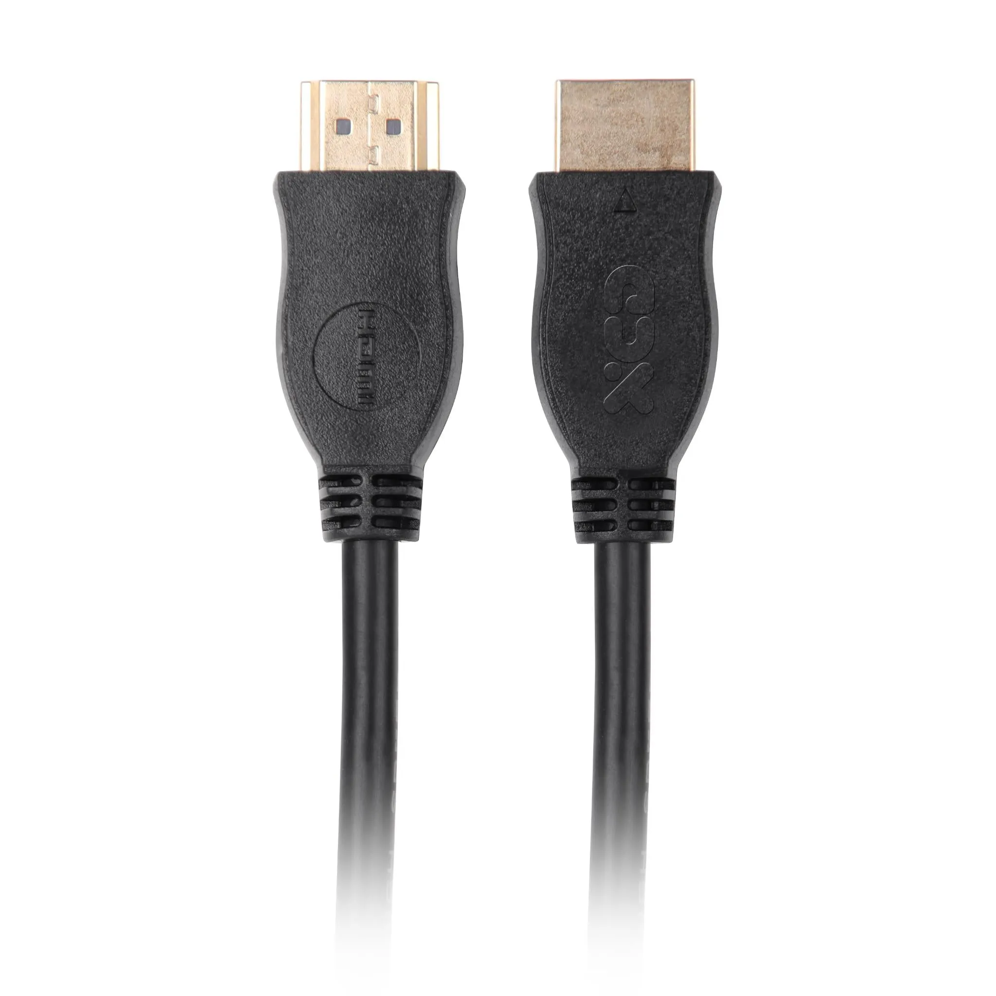 XCD Essentials High Speed HDMI Cable with Ethernet 4K 3m V2