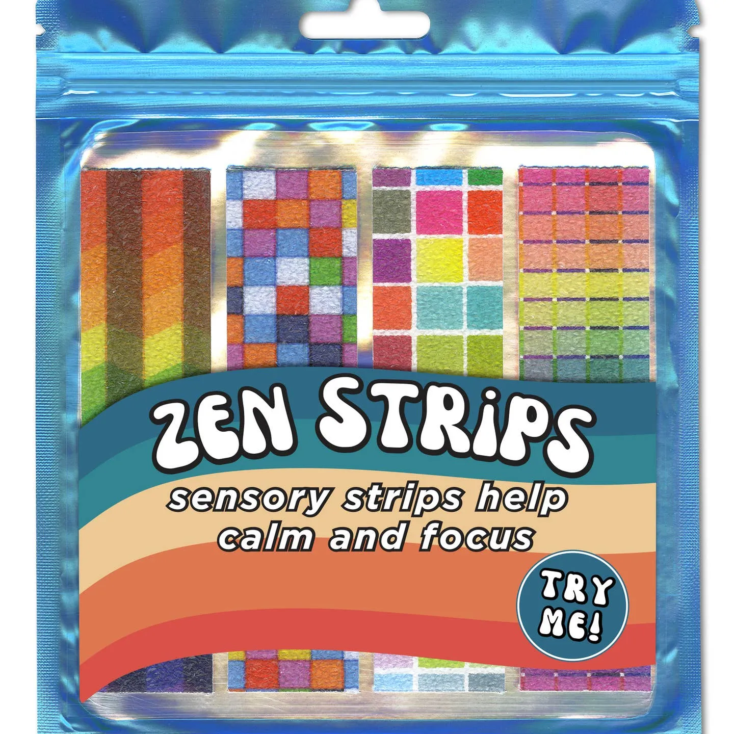 Zen Strips (4 pack)
