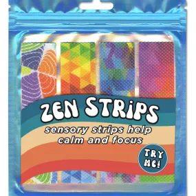 Zen Strips (4 pack)