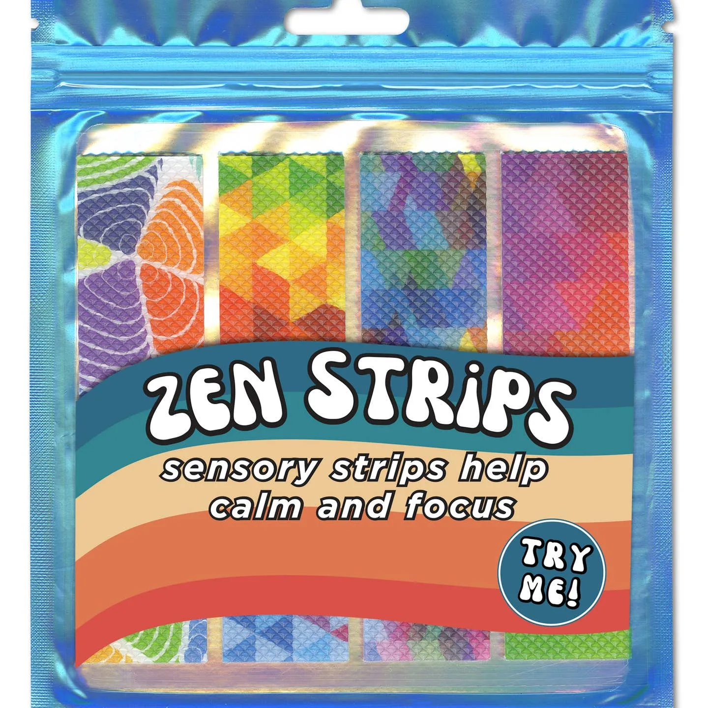 Zen Strips (4 pack)