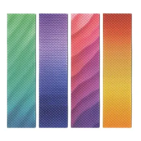 Zen Strips Sensory Strips 4/Pkg - Bumpy Gradient