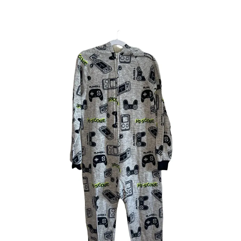 Zip Up Hoodie / Video Game Controllers